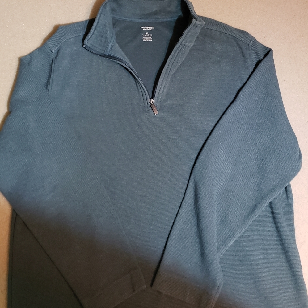 Men's XL quarter zip